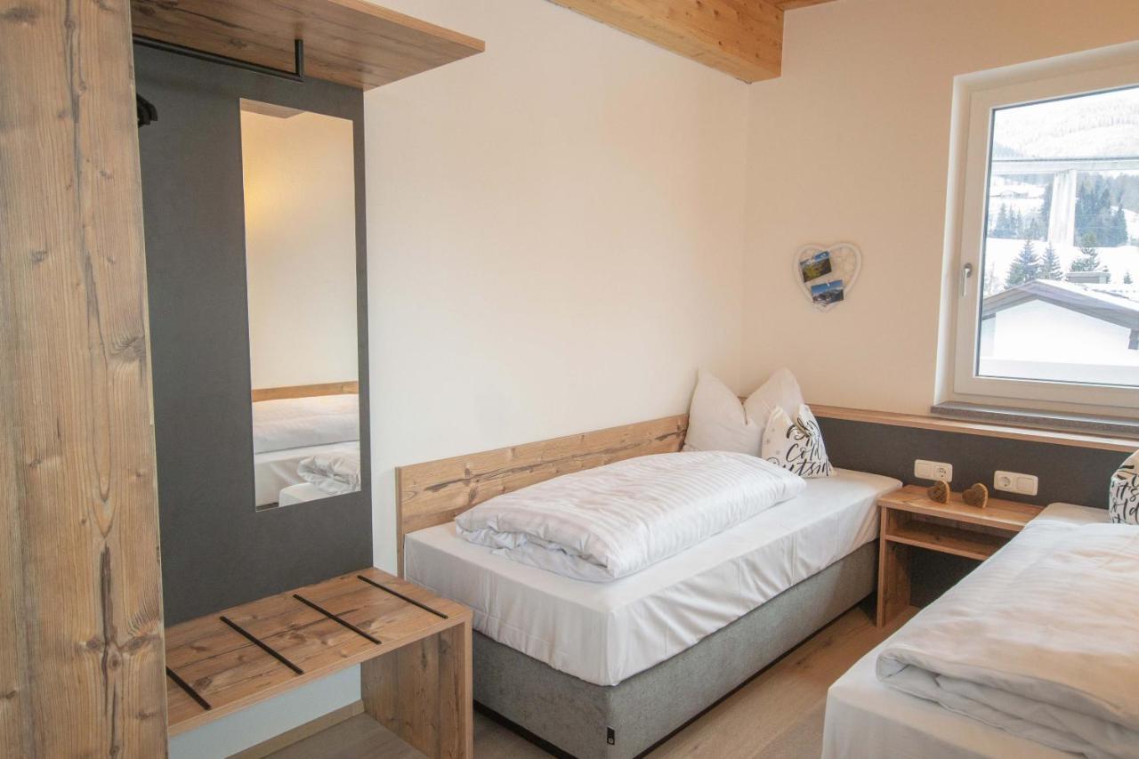 Apartment Victoria Gries am Brenner Bagian luar foto